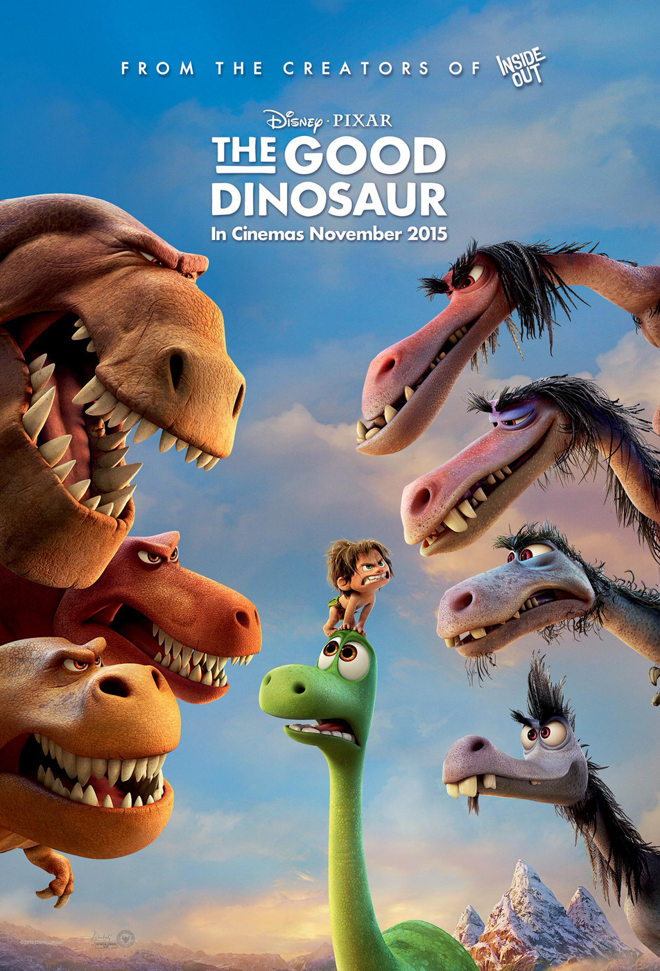 ‘The Good Dinosaur’ (2015): An AutistiCritic Review - AutistiCritic